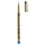 Pigma Micron 03, liner, blue, 0.35mm - Slika 2