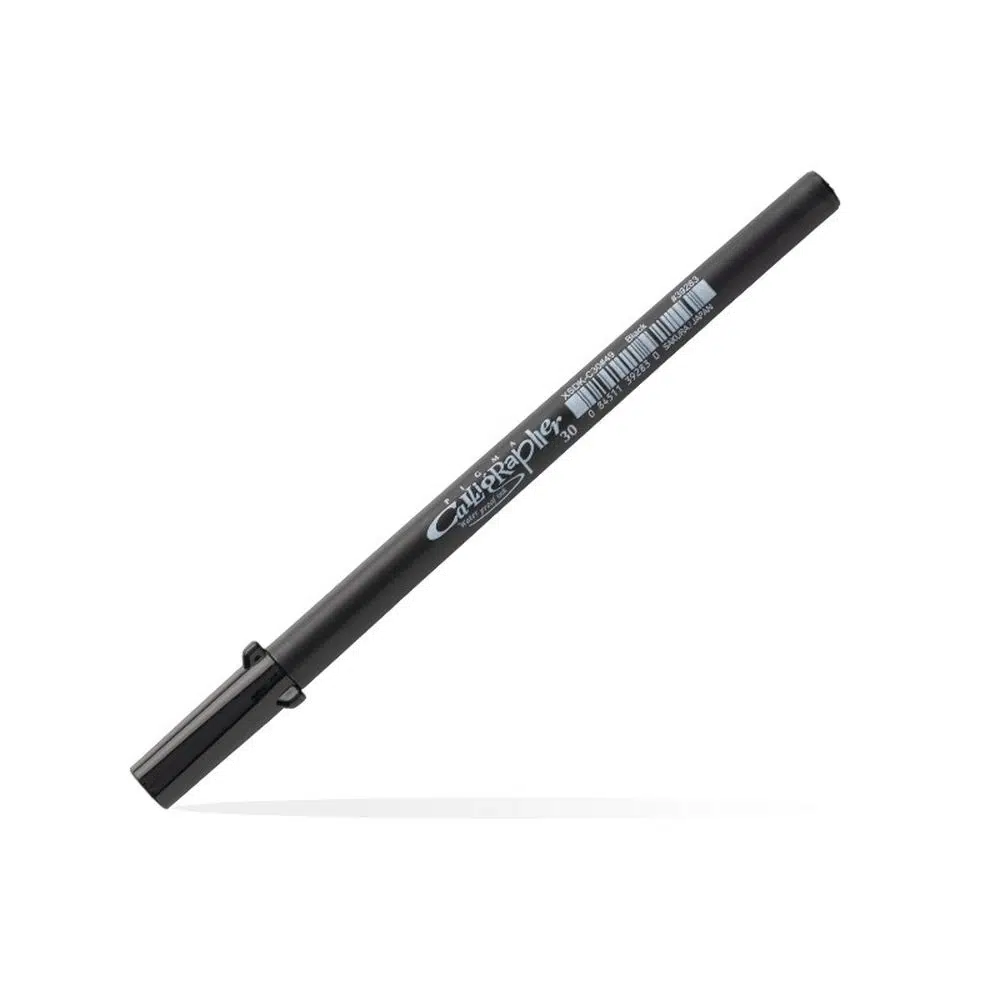 672102_001.webp Pigma Calligrapher, liner, black, 3.0mm - Slika 1