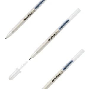 Gelly Stardust, gel olovka, clear sparkle, 00, 1.0mm