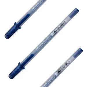 Gelly Metallic, gel olovka, blue, 43, 1.0mm
