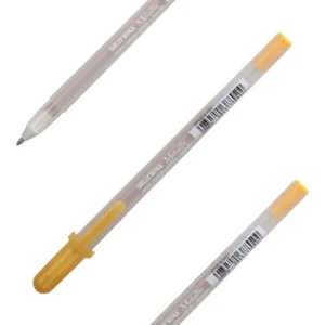 Gelly Metallic, gel olovka, gold, 51, 1.0mm