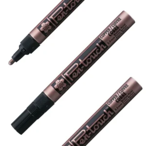 Pen Touch, uljani marker, medium, copper, 2.0mm