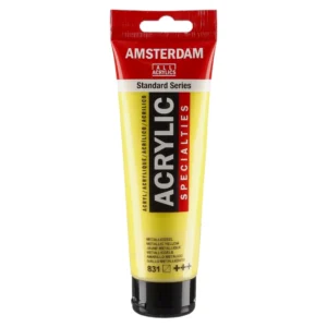 Amsterdam, akrilna boja, metallic, 120 ml - odaberite nijansu