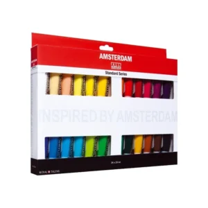 Amsterdam, akrilna boja, standard set, 24 x 20ml