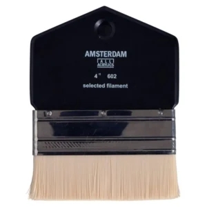 Amsterdam, četkica, paddle, br. 4