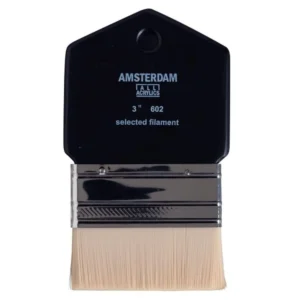 Amsterdam, četkica, paddle, br. 3