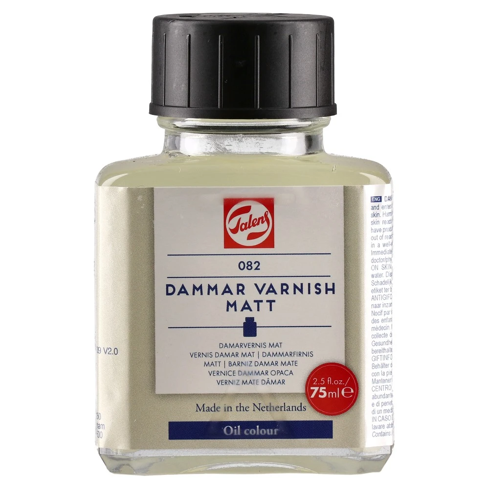 683021_001.webp Talens, damar lak, mat, 082, 75ml - Slika 1