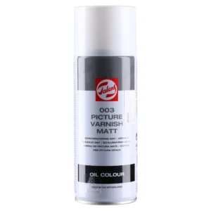 Talens, završni lak, mat, 003, 400ml