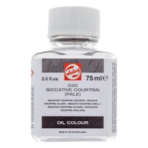 Talens, kurtrai sikativ, bled, 030, 75ml