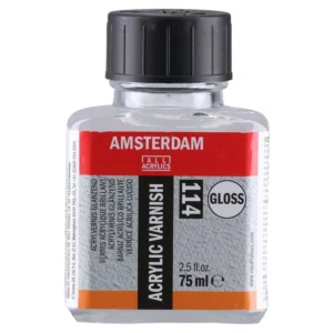 Amsterdam acrylic, lak, sjajni, 114, 75ml