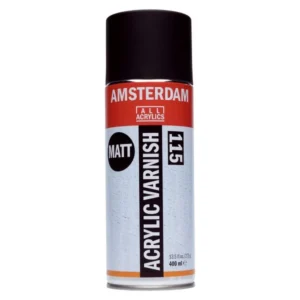 Amsterdam acrylic, akrilni lak, mat, 115, 400ml
