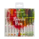 Talens Ecoline, marker, set, arhitect, 10K