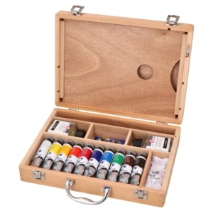 Van Gogh oil, uljana boja, set, 02C510
