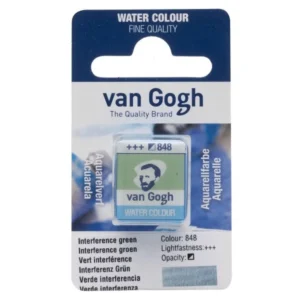 Van Gogh, akvarel boja u panu, 13g - odaberite nijansu