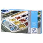 Van Gogh, akvarel, set, 18 x 10ml, 18K