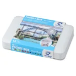 Van Gogh, akvarel, set, pocket box, basic color, 12K