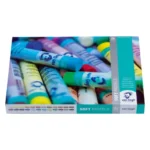 Van Gogh oil, suvi pastel, set, 24K - Slika 2