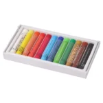 Panda, uljani pastel, set, 12K - Slika 2