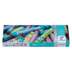 Van Gogh, suvi pastel, set, 12K