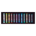 Van Gogh, suvi pastel, set, 12K - Slika 2