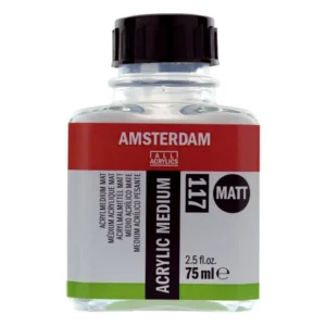 Amsterdam acrylic, medijum, mat, 017, 75ml
