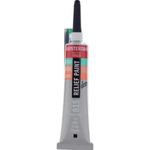 Amsterdam, kontur pasta, 20ml - odaberite nijansu