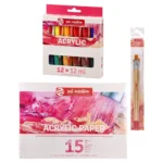 Art Creation acrylic, akrilna boja, kombinovani set - Slika 2