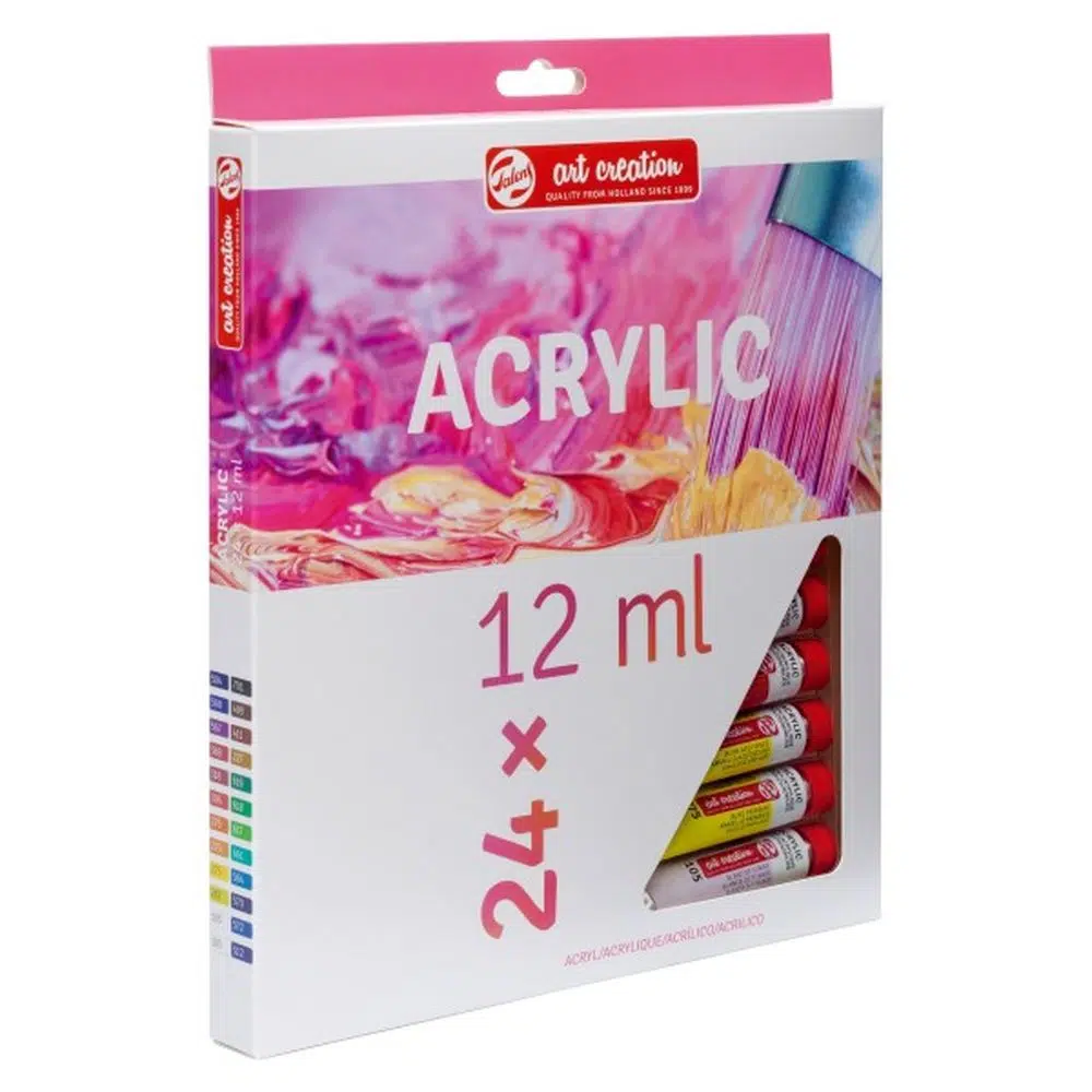 699003_001.webp Art Creation acrylic, akrilna boja, set, 24 x 12ml - Slika 1