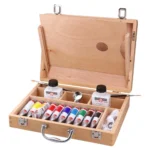 Van Gogh acrylic, akrilna boja, drveni set, 10 x 40ml, 10K - Slika 2
