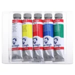 Van Gogh acrylic, akrilna boja, starter set, 5 x 40ml, 5K - Slika 2