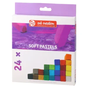 Art Creation, suvi pastel, set, 24K