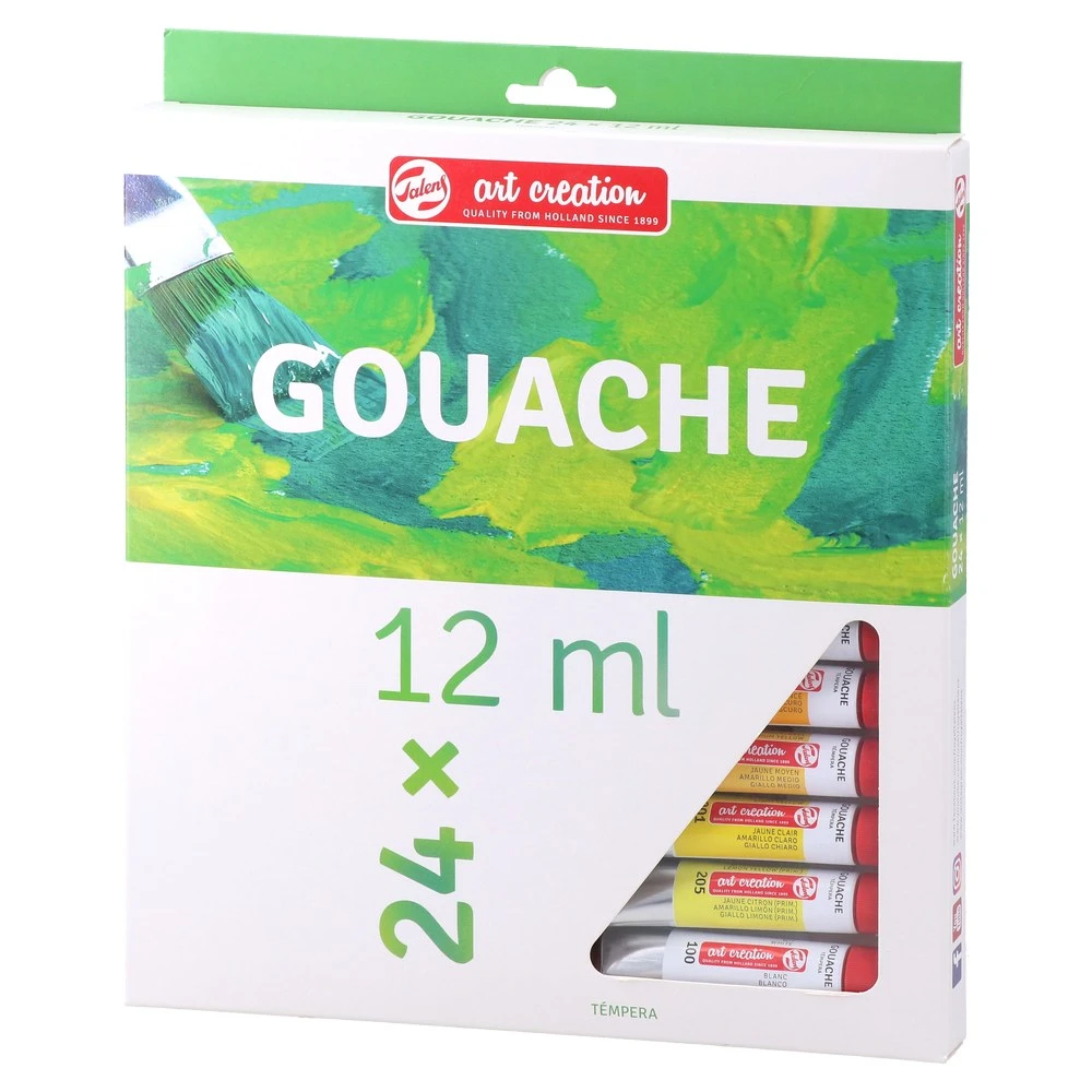 699023_001.webp Art Creation, gvaš, set, 24 x 12ml, 24K - Slika 1