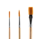 Art Creation, četkica, set, polyester, 3K