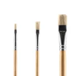 Art Creation, četkica, set, hog bristle, 3K