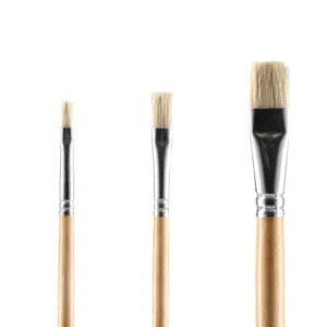 Art Creation, četkica, set, hog bristle, 3K