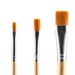 Art Creation, četkica, set, polyester, 3K