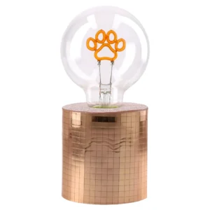 Orb Glow, LED lampa, šapa