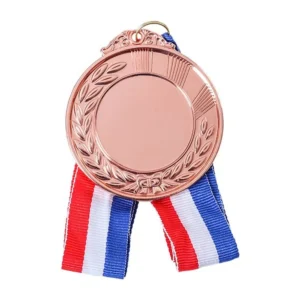 Reward, medalja, plastična, 6,5cm - odaberite boju