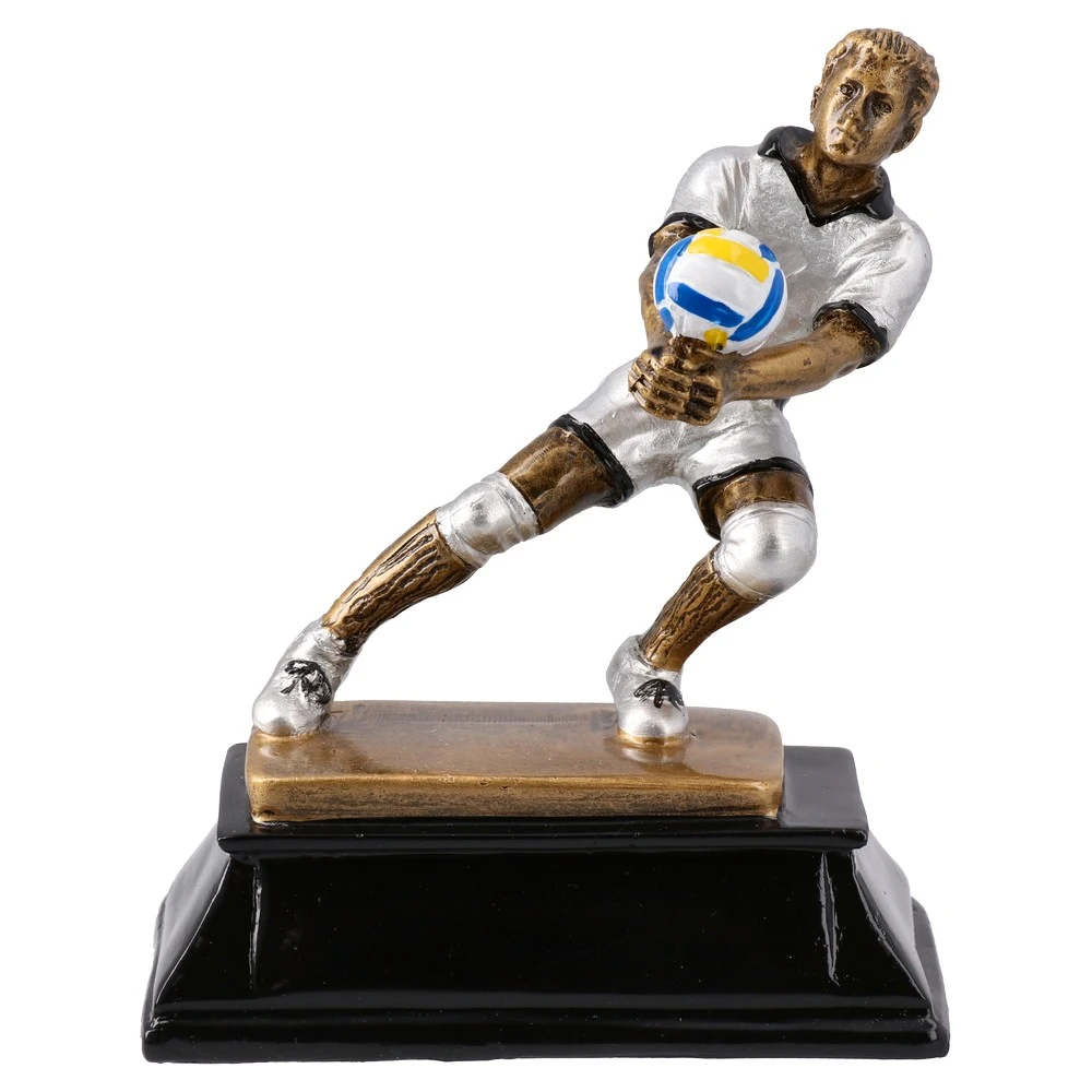 701239_001.webp Victory, pehar, odbojkaš, 15cm - Slika 1