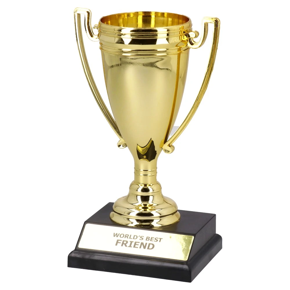 701240_001.webp Winner X, pehar, metalni, Best friend - Slika 1
