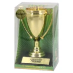 Winner X, pehar, metalni, Best friend - Slika 2