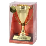 Winner X, pehar, metalni, Best girlfriend - Slika 2