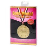 Lumis, medalja u kutiji, metalna, Best friend - Slika 2