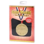 Lumis, medalja u kutiji, metalna, Best friend - Slika 3