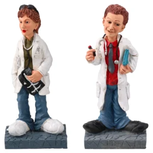 Comical, figura, doktor, 15cm, miks