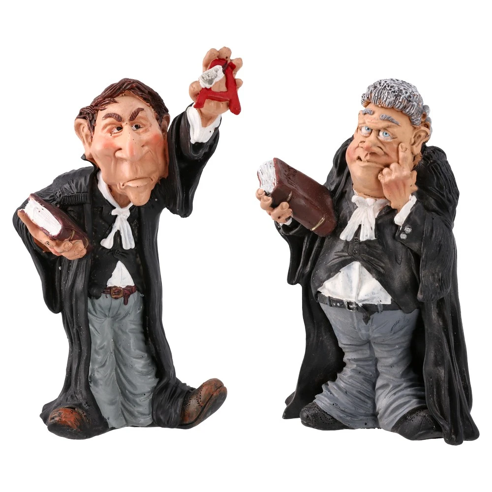 701327_001.webp Comical, figura, profesor, 16cm, miks - Slika 1