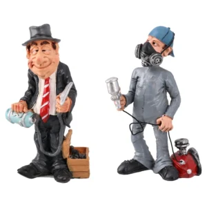 Comical, figura, čistač, 16cm, miks