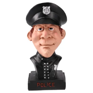 Comical, figura, policajac, 19cm
