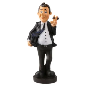 Comical, figura, biznismen, 24cm