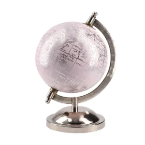 Lunar 12, globus, roze 12.5cm